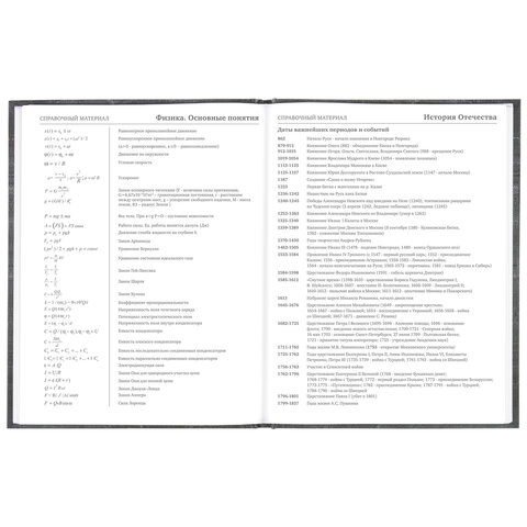 Дневник 5-11 класс 48 л., твердый, BRAUBERG, фольга, с подсказом, «Музыка»