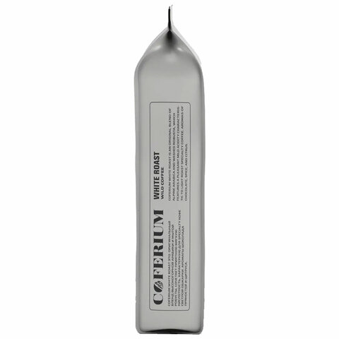 Кофе в зернах COFERIUM «WHITE ROAST», 1000 г, вакуумная упаковка