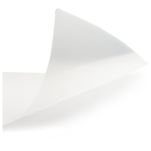 Коврик-подкладка настольный 480×590 мм, матовый, 0.8 мм, BRAUBERG, 238303