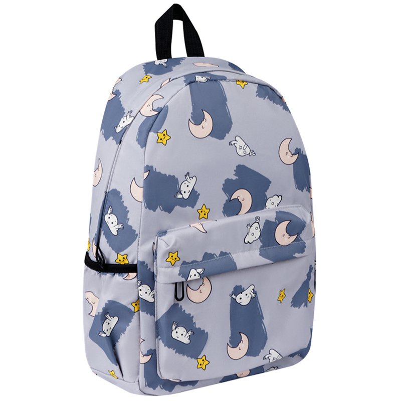 превью Рюкзак ArtSpace Pattern «Moonchild», 41×28×14cм, 1 отделение, 3 кармана