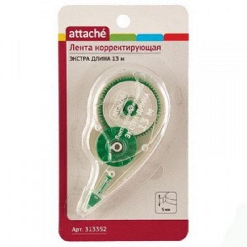 Корректирующая лента Attache 5 мм x 13 м