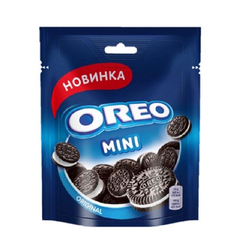 Мини печенье