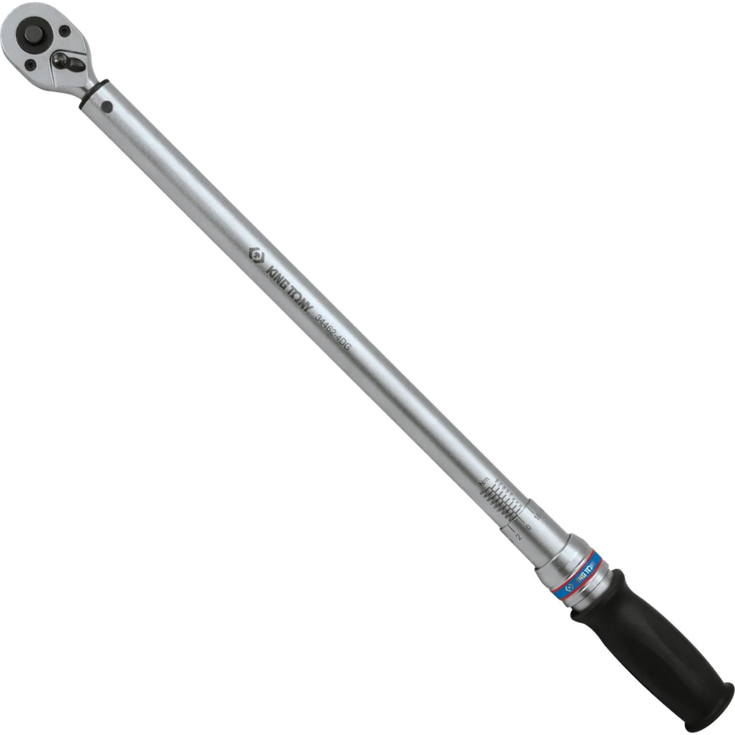 превью Ключ динамометрический King Tony Exact 1/2 дюйма 80-400 Нм (34462-4DG)