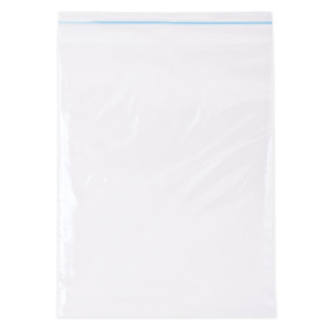 превью Пакет с замком Zip-Lock 18x25 см 35 мкм (100 штук в упаковке)