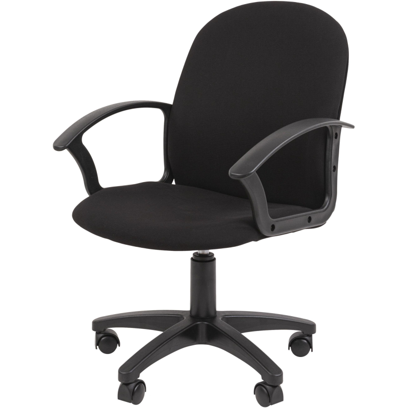 превью Кресло VT_EChair-326 ТС ткань Т черный пластик