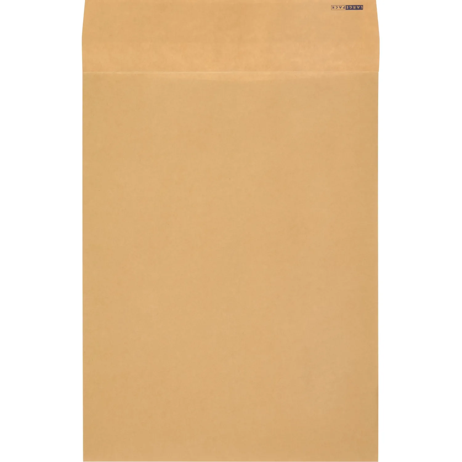 Пакет Extrapack E4 (300x400 мм) из крафт-бумаги 120 г/кв.м коричневый стрип до 300 листов (250 штук в упаковке)