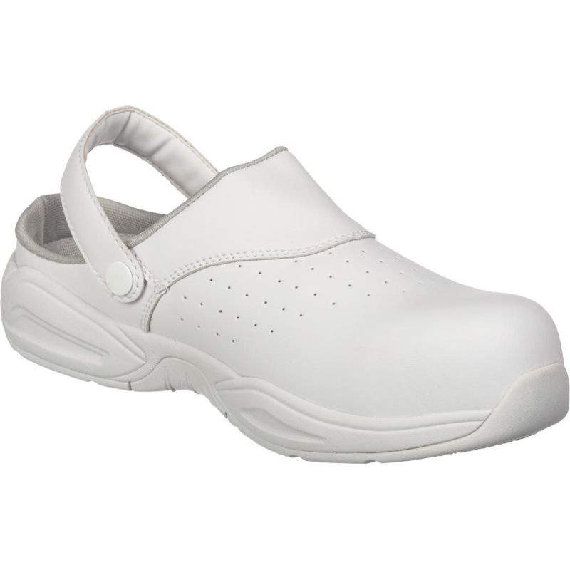 Сабо Мистраль White GRIP PROTECTION c ПП р.46 -19142