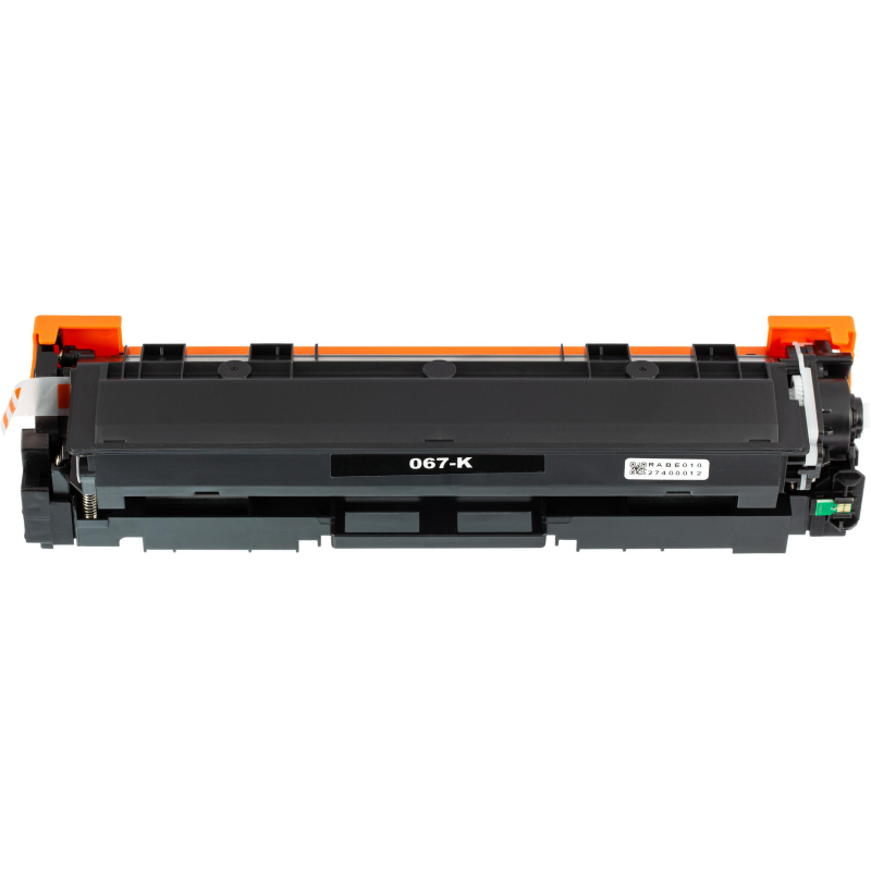 Картридж лазерный Retech 067BK чер. для Canon LBP631Cw/LBP633Cdw