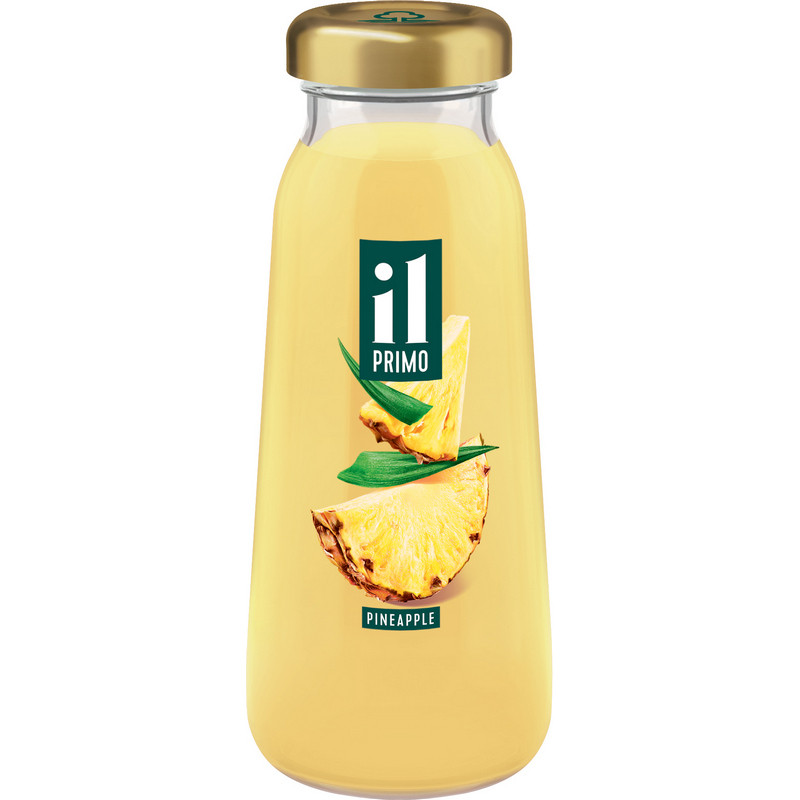 Сок IL Primo ананасовый 0.2 л (8 штук в упаковке)
