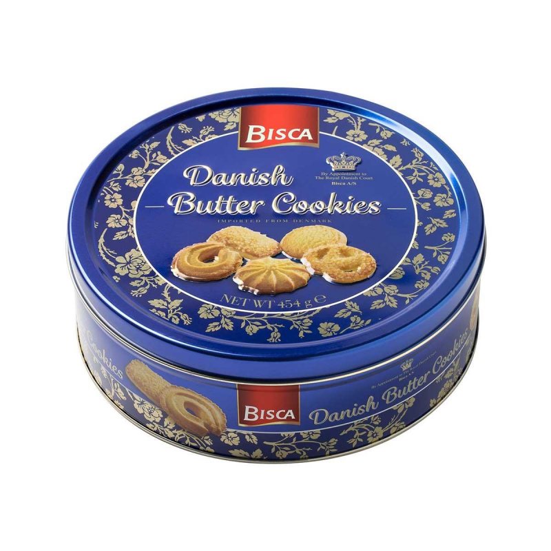 Печенье Danish Butter cookies