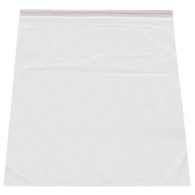 Пакет с замком (Zip Lock) 25×35 см, 40 мкм, 100 шт/уп