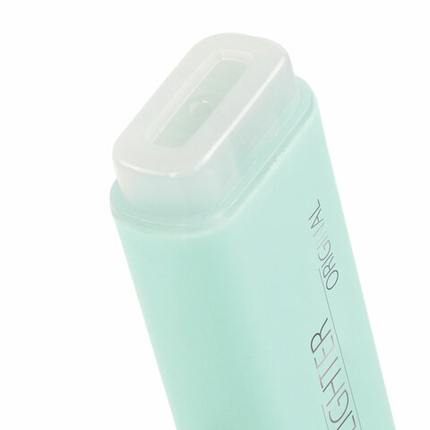 Текстовыделитель BRAUBERG «ORIGINAL PASTEL», БИРЮЗОВЫЙ, линия 1-5 мм