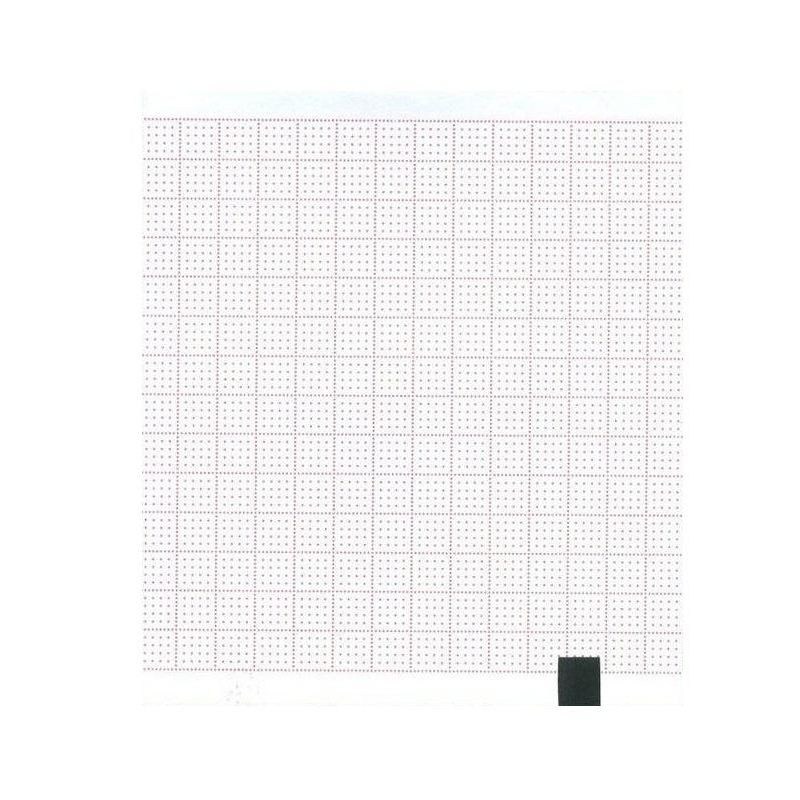 превью Лента тепл. регист. для ЭКГ SCHILLER АТ-101 80×70х315 K80Z70AK315, 140шт/ко