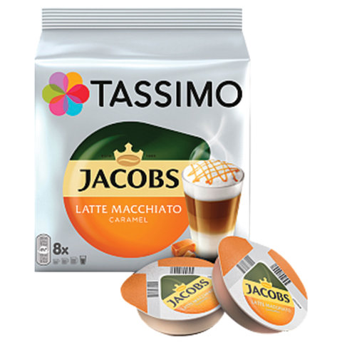 Jacobs tassimo outlet