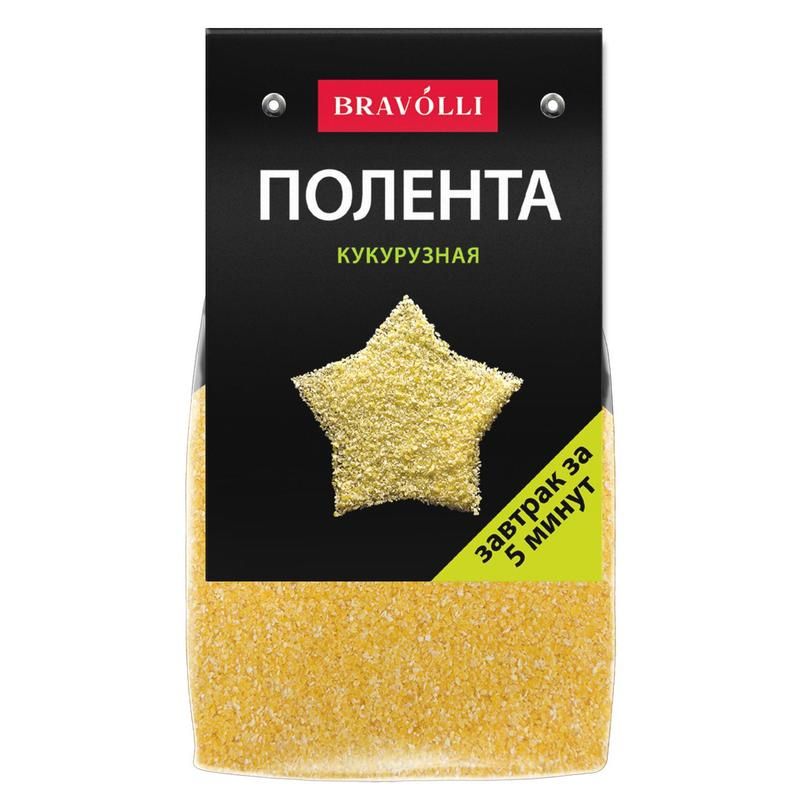 Полента Bravolli 300 г арт. 1163897 - купить в Москве оптом и в розницу ...