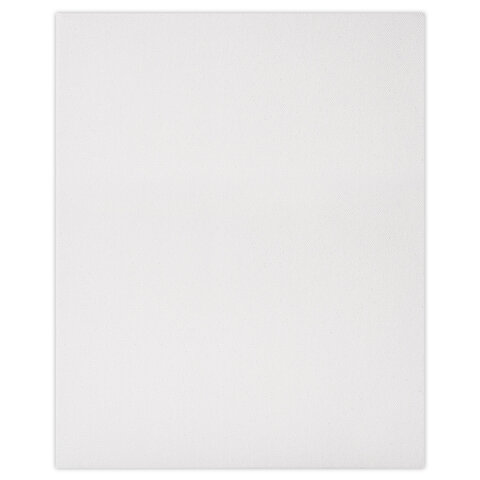 Холст на подрамнике BRAUBERG ART BASIC, 40×50 см, 280 г/м2, хлопок, мелкое зерно, грунт