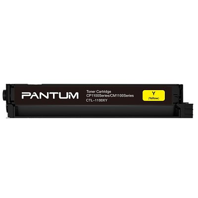 Тонер-картридж Pantum CTL-1100XY (CTL-1100XY) желтый для Pantum CP1100