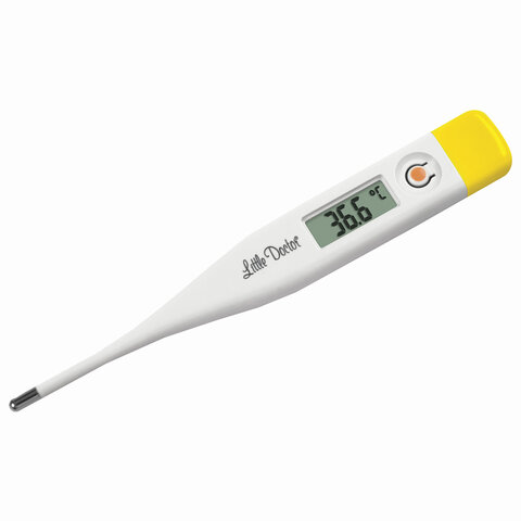 превью Термометр электронный медицинский (НДС 20%) LITTLE DOCTOR LD-300
