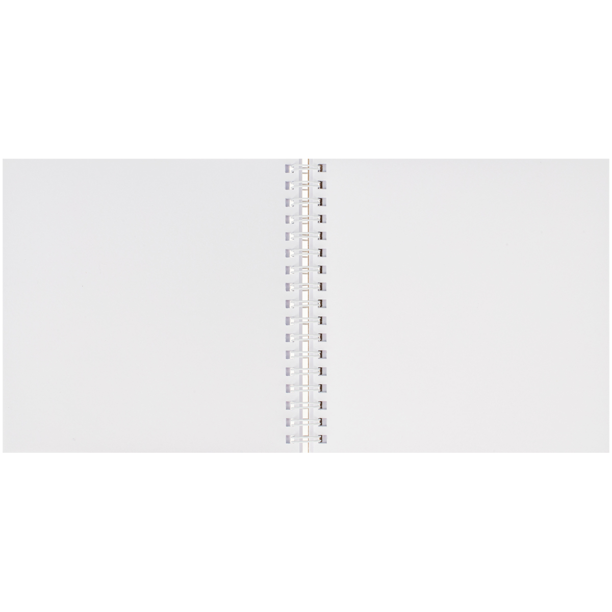 Скетчбук 60л., 150×150 MESHU «Сat girl», на гребне, soft-touch, 120г/м2