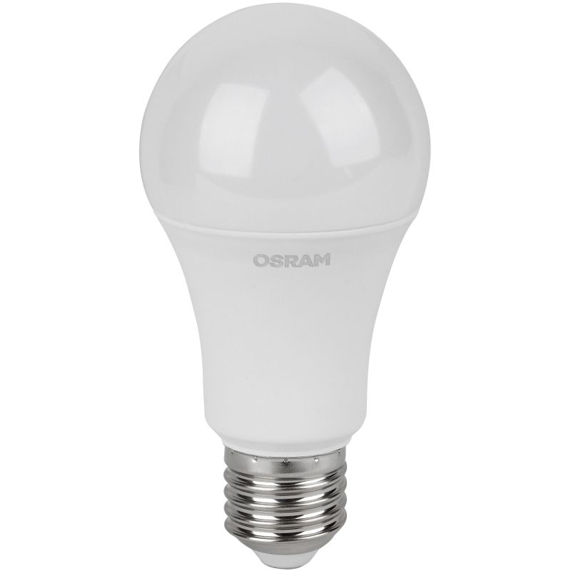 Лампа светодиодная OSRAM LED Value A, 1200лм, 15Вт (замена 125Вт), 4000К