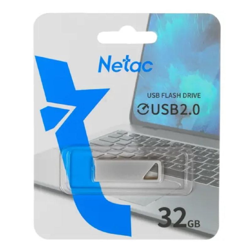 Флеш-память Netac USB Drive U326 USB2.0 32GB, retail version