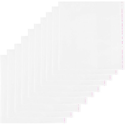 Набор обложек №1 School 10шт д/рабоч тетр ПП,243×460.60мкм, клеев край