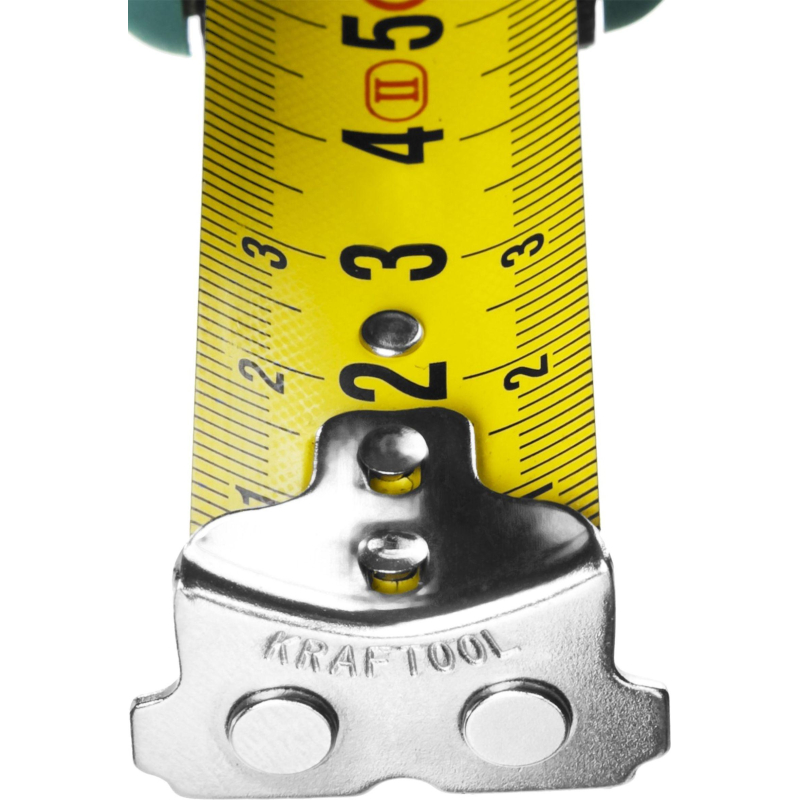 Рулетка KRAFTOOL Grand, 10 м х 25 мм, (34022-10-25)