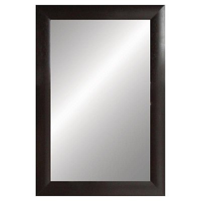 Зеркало настенное Attache (644×436 мм, венге)