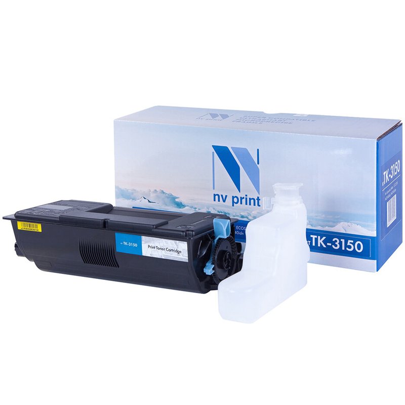 Картридж лазерный NV PRINT (NV-TK-3150) для KYOCERA ECOSYS M3040idn/M3540idn, ресурс 14500 страниц