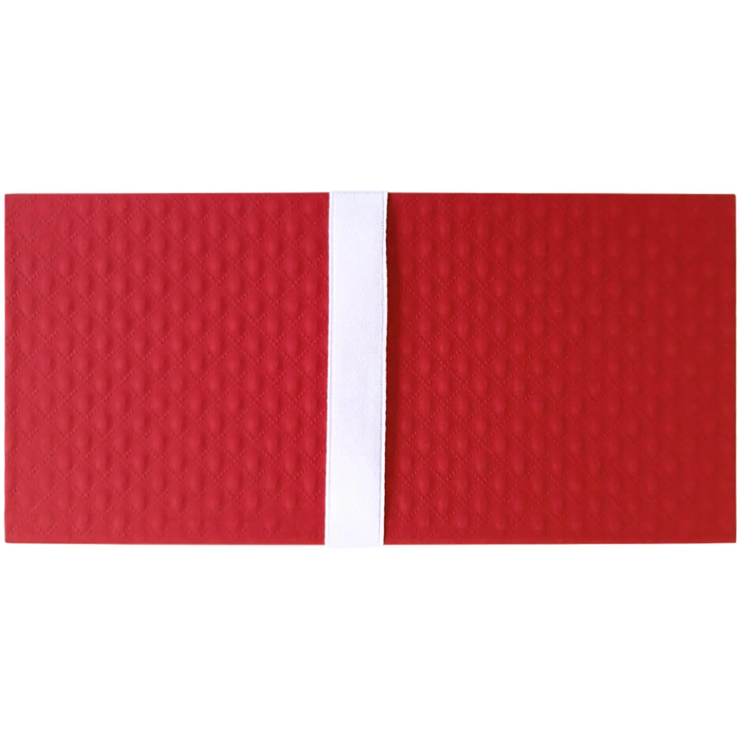 Конверт д/денег (коробка)с бантом, тисн РОМБ,172×83х16, красный, Д10303П.032