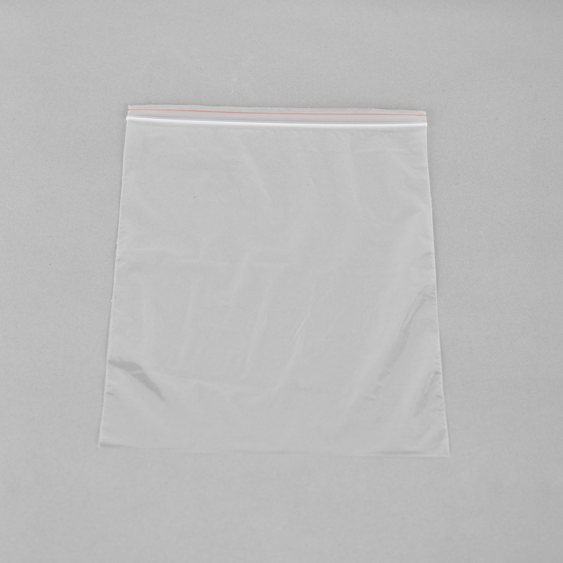 Пакет с замком Zip-Lock 18x25 см 35 мкм (100 штук в упаковке)