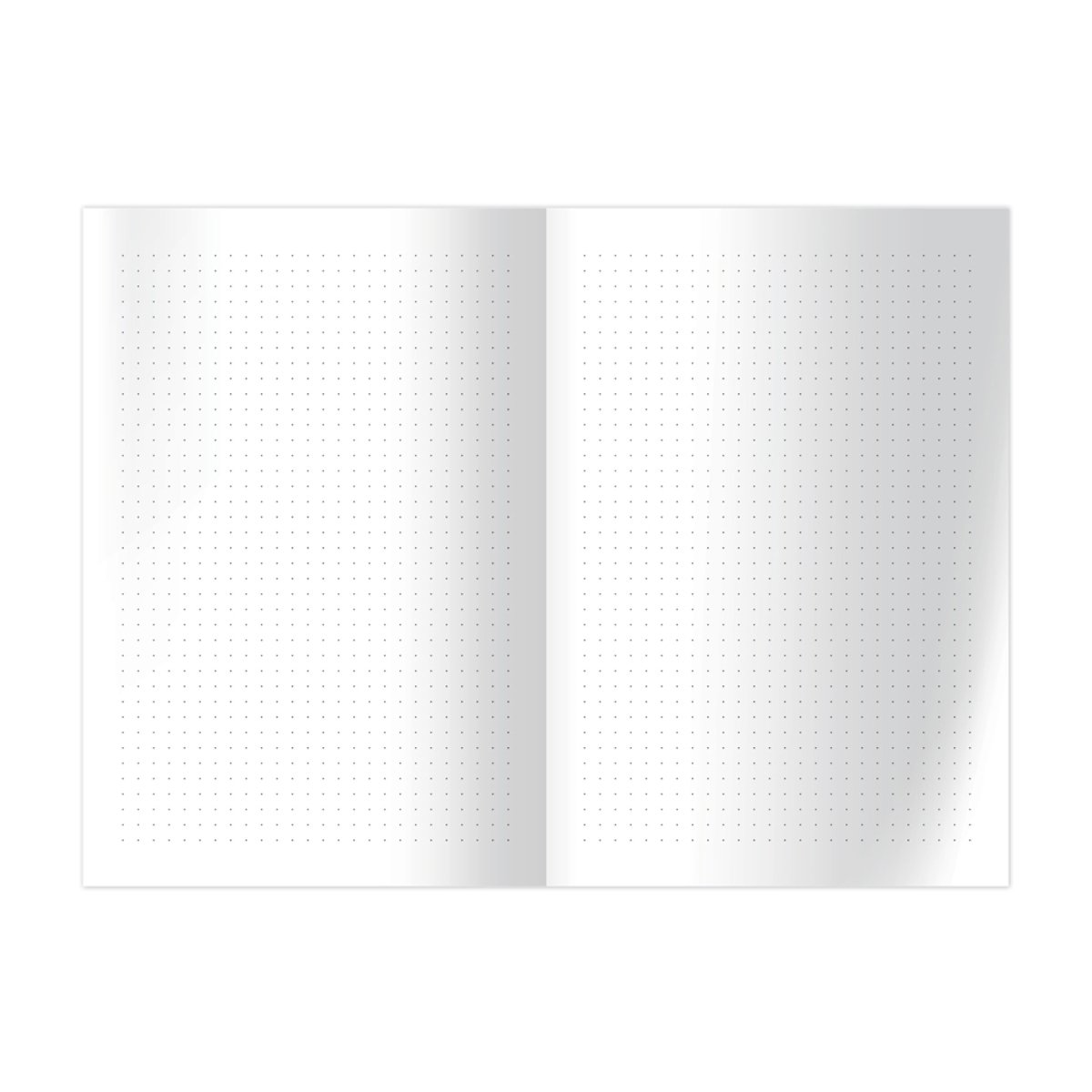 Записная книжка А5 80л. BG «Fashion», матовая ламинация, блок в точку
