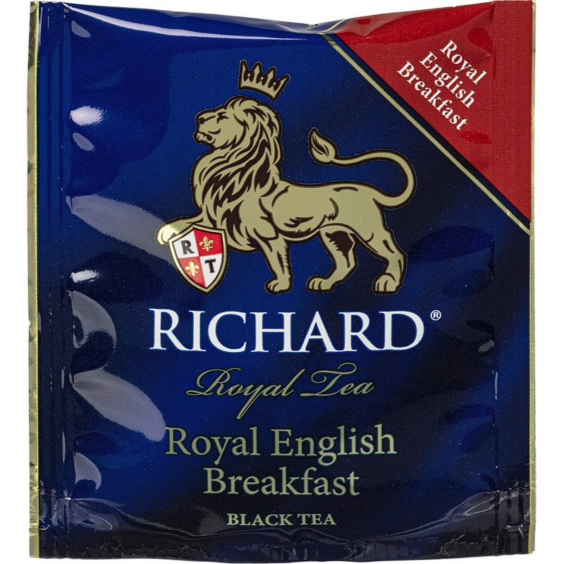Чай Richard Royal Tea Collection ассорти 120 пакетиков