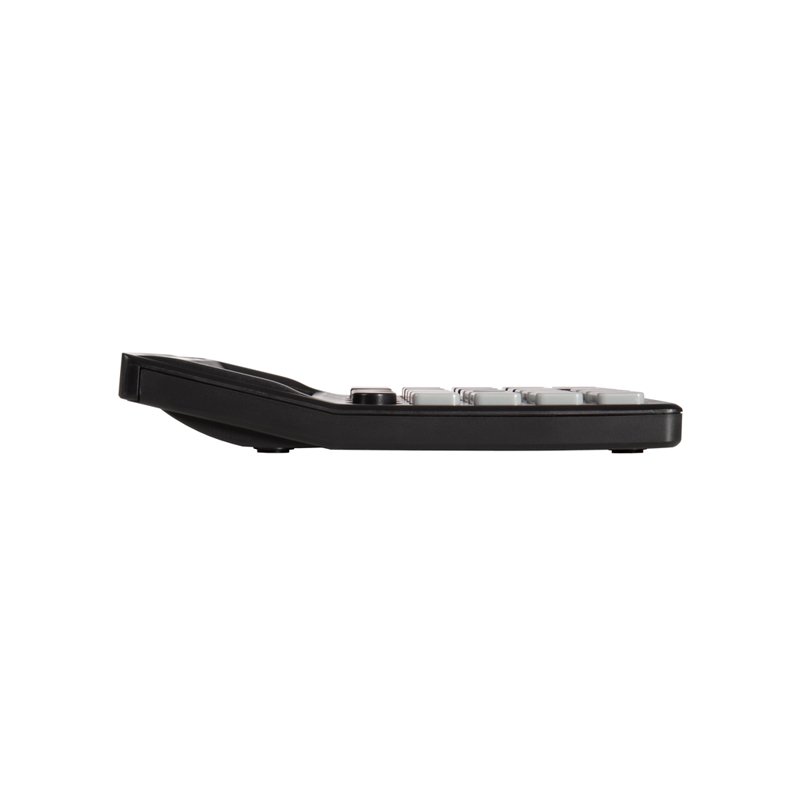 Калькулятор настольный Citizen SDC-805NR, 8 разр., двойное питание, 105×120×21мм, черный