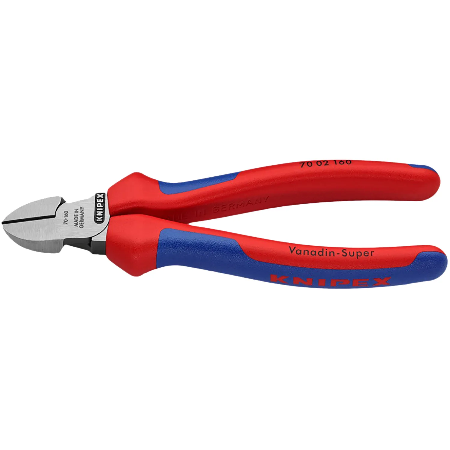 Бокорезы 160 м м, фосфатированные, 2-комп ручки, SB 7002160