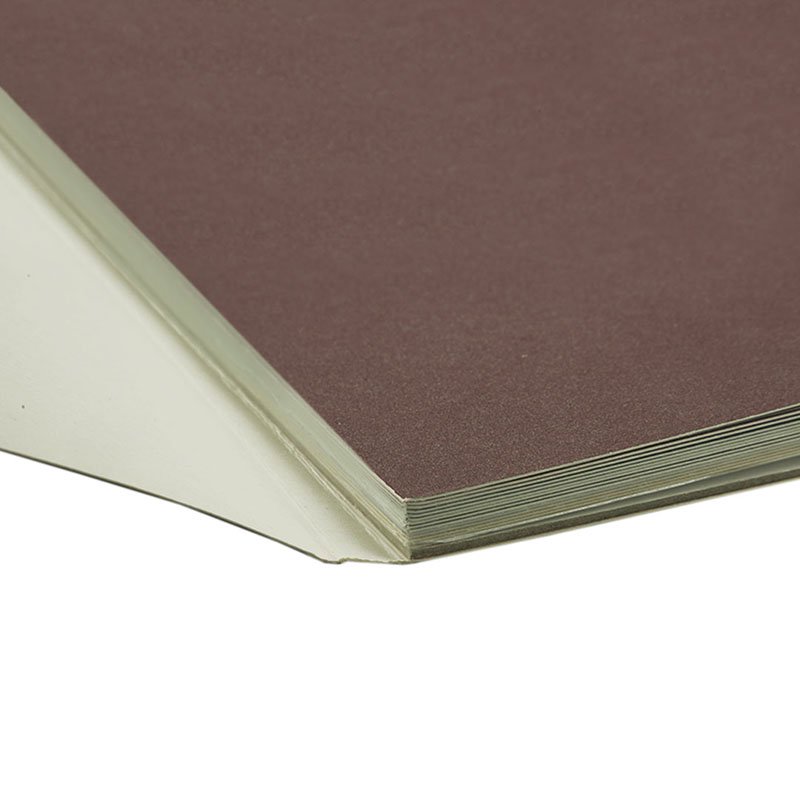 Альбом для пастели 12л. 300×400мм на склейке Clairefontaine «Pastelmat», 360г/м2, бархат, цв. блок