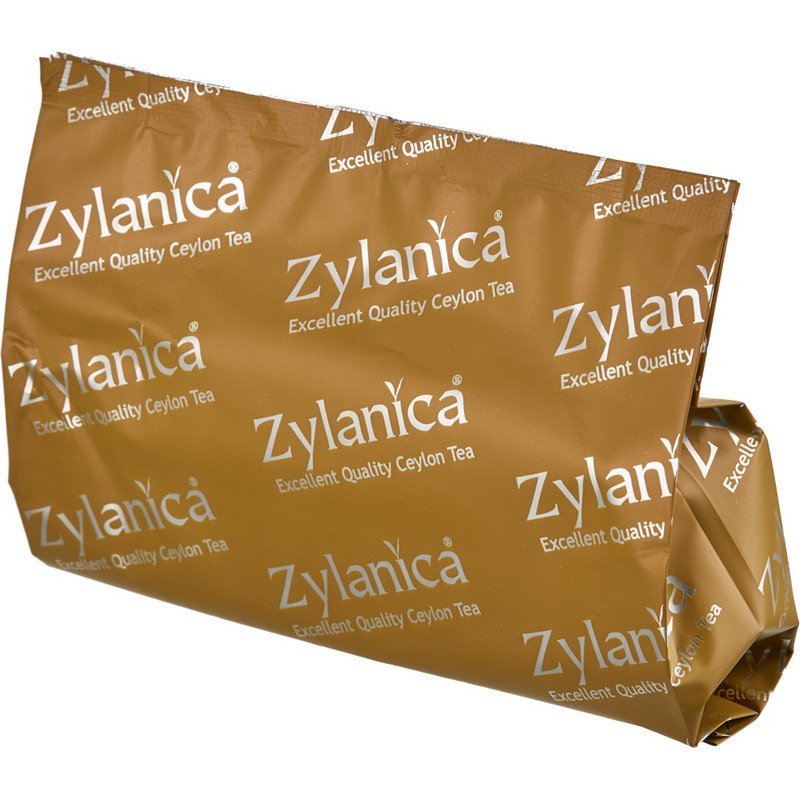 Чай Zylanica Ceylon Premium Collection черный 100 пакетиков