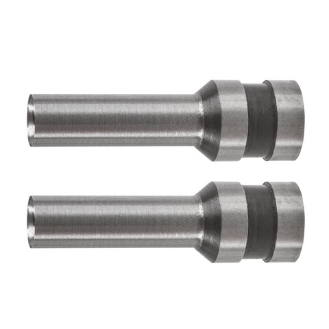 Сменные пробойники для мощного дырокола BRAUBERG «Heavy duty» (артикул 226870), КОМПЛЕКТ 2 шт., 227972