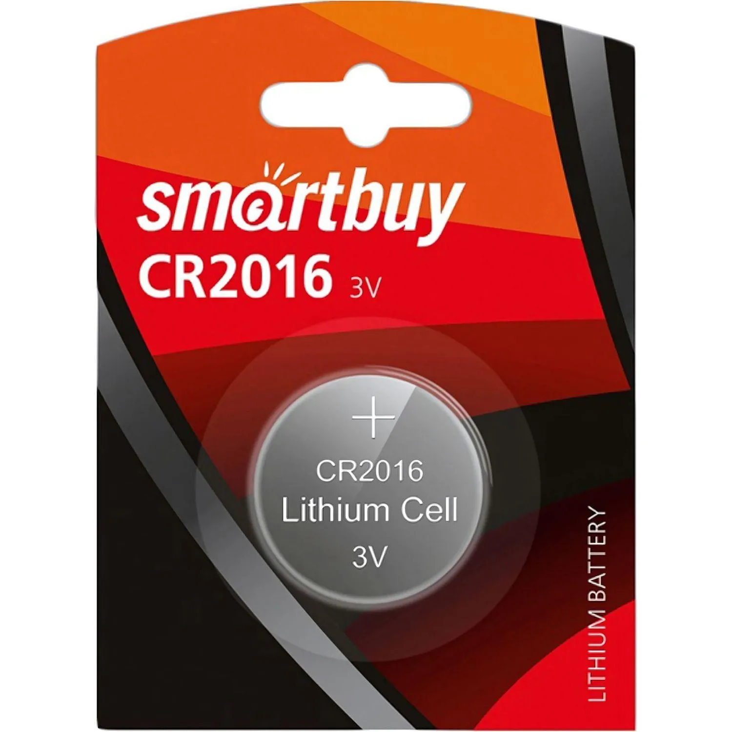 превью Батарейка CR2016 SmartBuy таблетка
