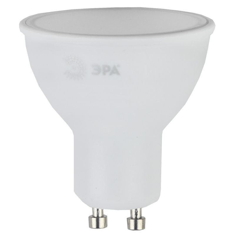 Лампа светодиодная ЭРА STD LED MR16-12W-827-GU10 GU10 12Вт теплый свет