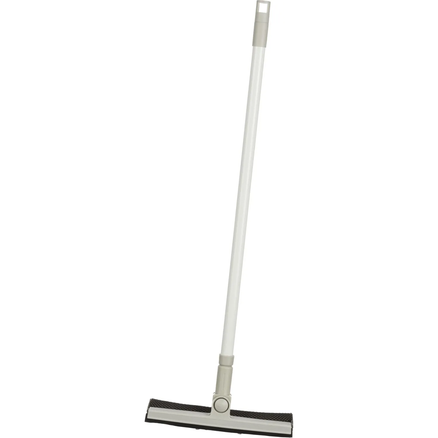 превью Швабра двухстороняя 25см д/мытья окон Luscan Prof с телескоп. рукоят 120см