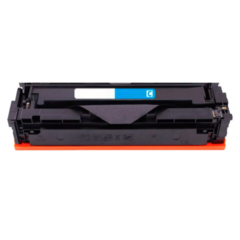 Картридж лазерный SONNEN (SH-W2071A) для HP CLJ 150/178 ВЫСШЕЕ КАЧЕСТВО, голубой, 700 страниц