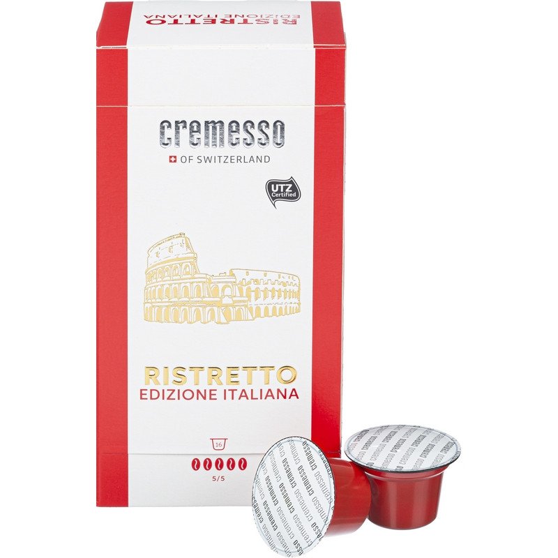 Капсулы Cremesso Купить В Спб