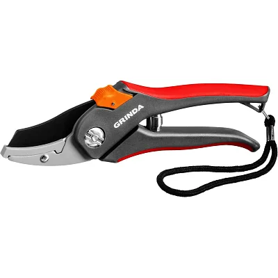 Секатор контактный GRINDA G-28, 205 м м (8-423203_z02)