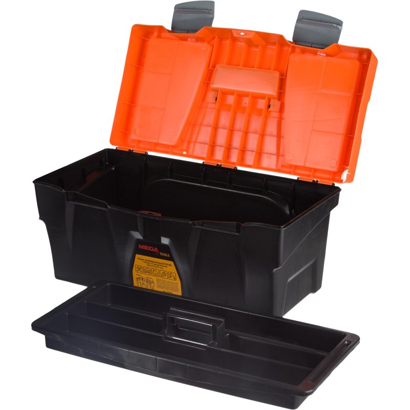Ящик для инструментов ProMega jet M-60 585×295×295 мм (610119)