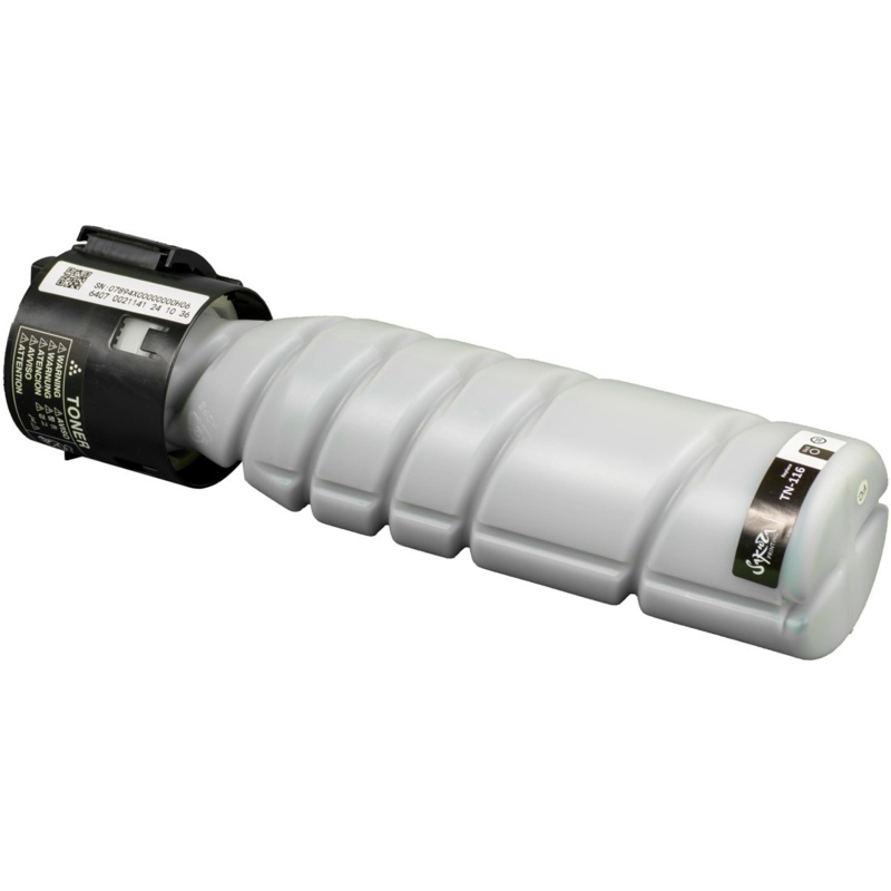 превью Тонер-картридж SAKURA KM-TN116 (A1UC050) чер. для Konica Minolta