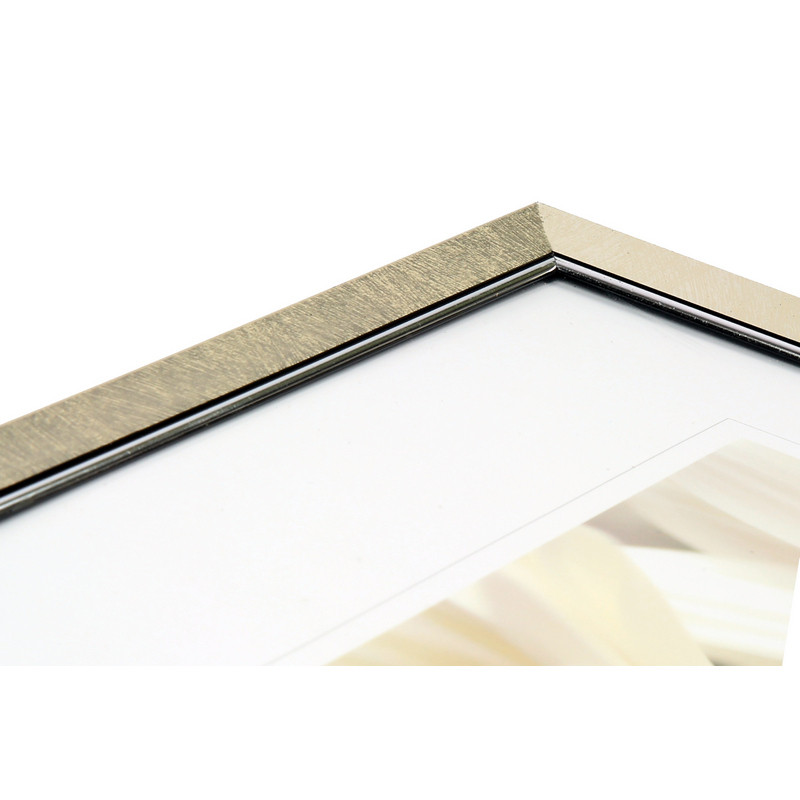 Рамка для фотографий пластиковая Elegant Champagne 21×29.7 см шампань