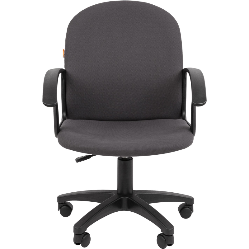 Кресло VT_EChair-326 ТС ткань Т серый пластик