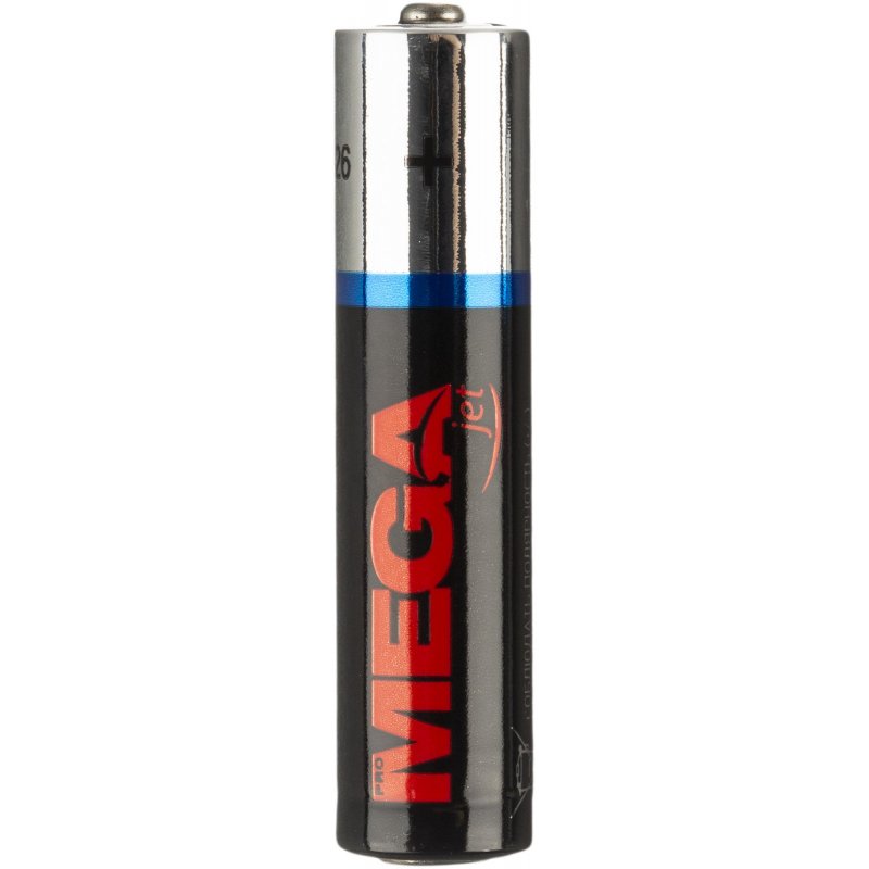 Батарейки Promega пальчиковые AA LR06 + мизинчиковые AAA LR03 (4 штуки в упаковке)
