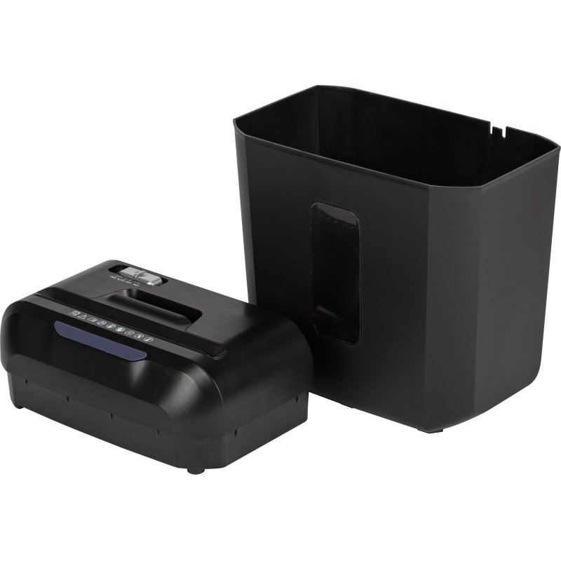 Шредер (уничтожитель) ProMega office OS808-10C, 4ур. секр., 10л., 14 лит